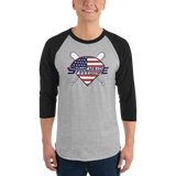 Southside Freedom Crossbats 3/4 Shirt