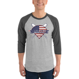 Southside Freedom Crossbats 3/4 Shirt