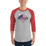 Southside Freedom Crossbats 3/4 Shirt