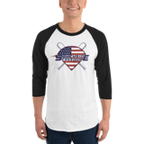 Southside Freedom Crossbats 3/4 Shirt