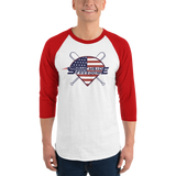 Southside Freedom Crossbats 3/4 Shirt