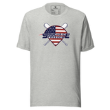 Southside Freedom Crossbats T-shirt