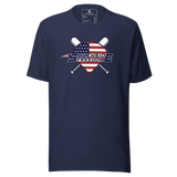 Southside Freedom Crossbats T-shirt