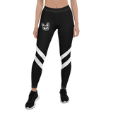 2 Down Baseball Women's Full Length Leggings