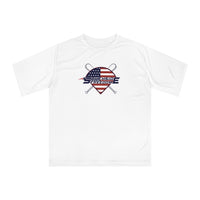 Southside Freedom "Crossbats" Performance T-shirt