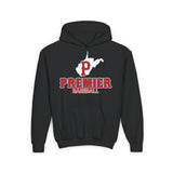 Youth Premier Hooded Sweatshirt
