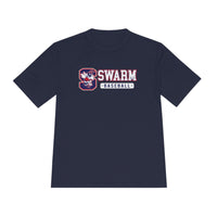 Swarm Baseball Performance Moisture Wicking Tshirt