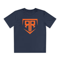 RiverRats Youth Moisture Wicking Tee