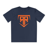 RiverRats Youth Moisture Wicking Tee