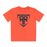 RiverRats Youth Moisture Wicking Tee