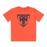 RiverRats Youth Moisture Wicking Tee