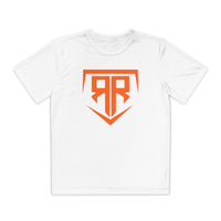 RiverRats Youth Moisture Wicking Tee