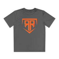 RiverRats Youth Moisture Wicking Tee