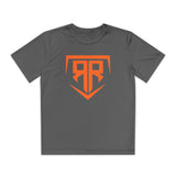 RiverRats Youth Moisture Wicking Tee