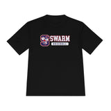 Swarm Baseball Performance Moisture Wicking Tshirt