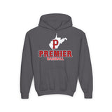 Youth Premier Hooded Sweatshirt