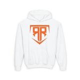 Riverrats Homeplate Youth Hooded Sweatshirt