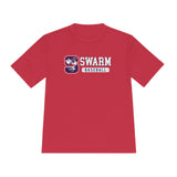 Swarm Baseball Performance Moisture Wicking Tshirt