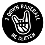 2 Down Baseball