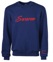 Custom Embroidered Sweater or Hoodie