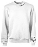 Custom Embroidered Sweater or Hoodie