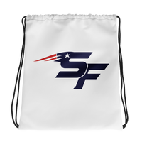 Southside Freedom Drawstring Tote