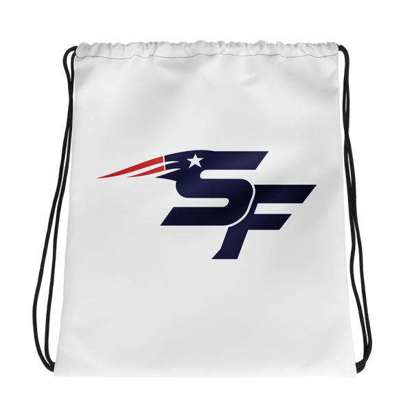 Southside Freedom Drawstring Tote
