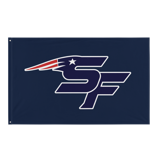 Southside Freedom Flag Navy