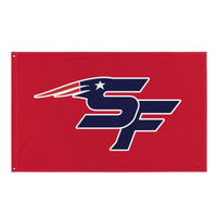 Southside Freedom Flag Red