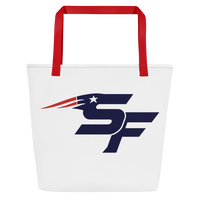 Southside Freedom  Large Tote