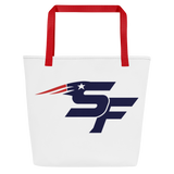 Southside Freedom  Large Tote