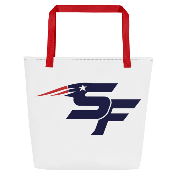 Southside Freedom  Large Tote