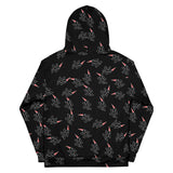 Southside Freedom Flying SF Hooded Sweatshirt Black