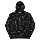 Southside Freedom Flying SF Hooded Sweatshirt Black