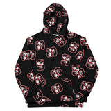Swarm Flying Jacket Premium Hooded Sweatshirt BLACK