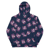 Swarm Flying Jacket Premium Hooded Sweatshirt NAVY