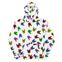 Deuces Wild: Christmas Light Edition Premium Hoodie