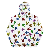 Deuces Wild: Christmas Light Edition Premium Hoodie