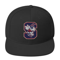 Swarm Snapback Hat