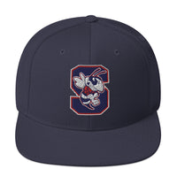 Swarm Snapback Hat