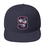 Swarm Snapback Hat