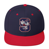 Swarm Snapback Hat