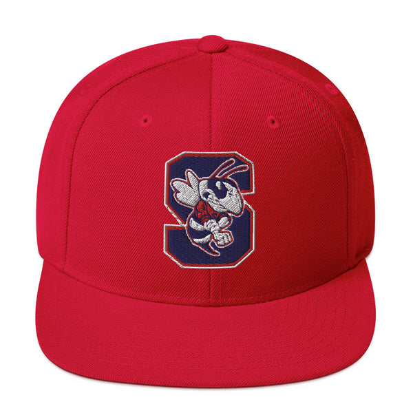 Swarm Snapback Hat