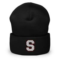 Southside MS Baseball Cuffed Beanie