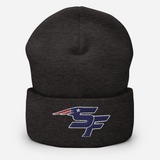 Southside Freedom Cuffed Beanie