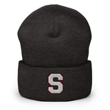 Southside MS Baseball Cuffed Beanie