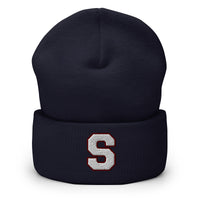 Southside MS Baseball Cuffed Beanie