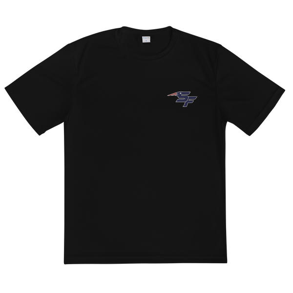 Southside Freedom Embroidered Performance Tshirt