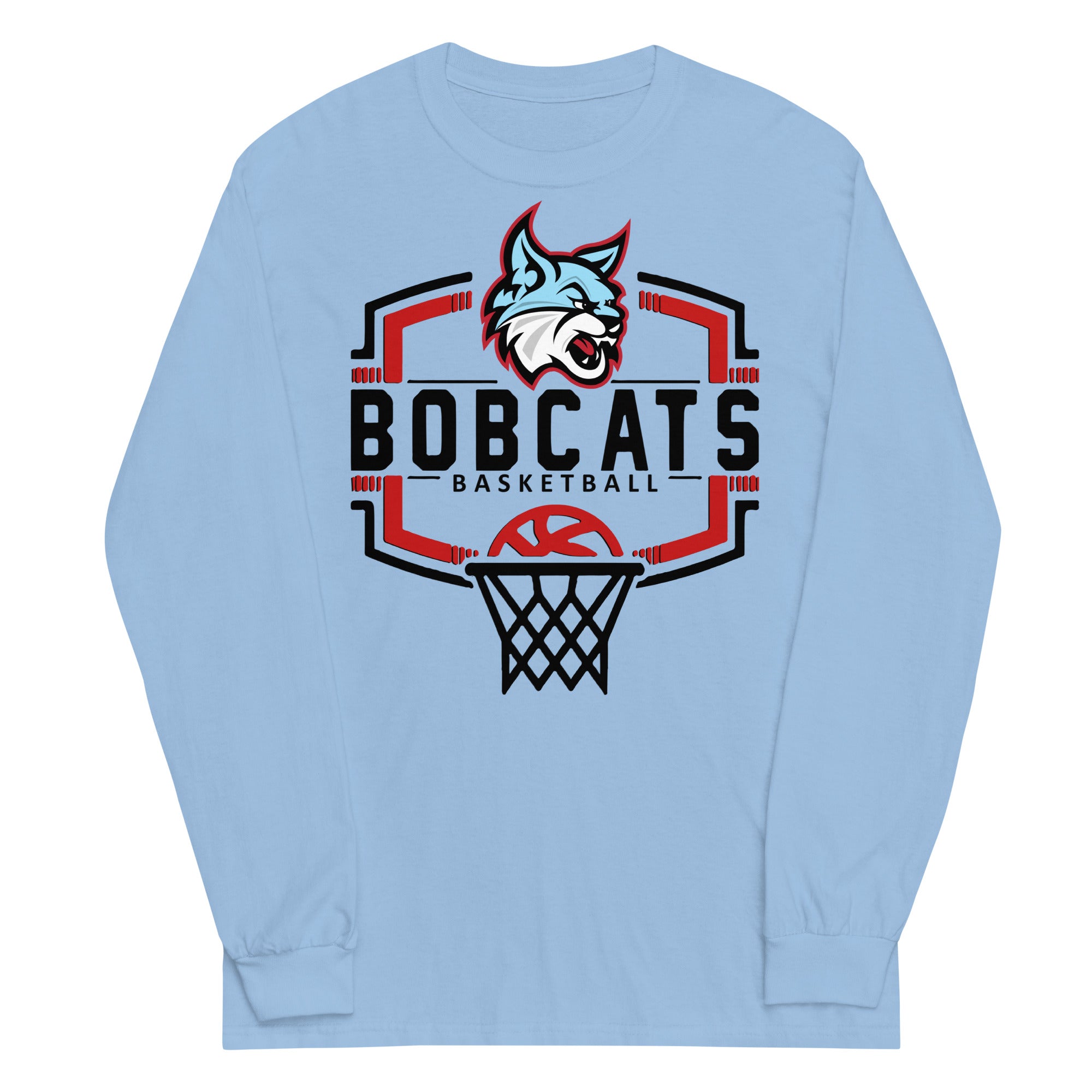 Blennerhassett Bobcats – 2 Down Baseball, image size:2000x2000