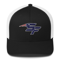 Southside Freedom Trucker Cap
